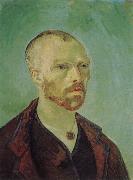 Vincent Van Gogh Self-Portrait oil painting reproduction